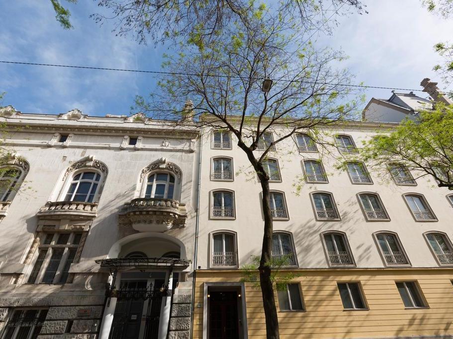 City Comfort Apartments Budapest Exterior foto