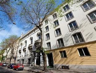 City Comfort Apartments Budapest Exterior foto