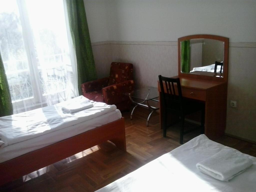 City Comfort Apartments Budapest Zimmer foto