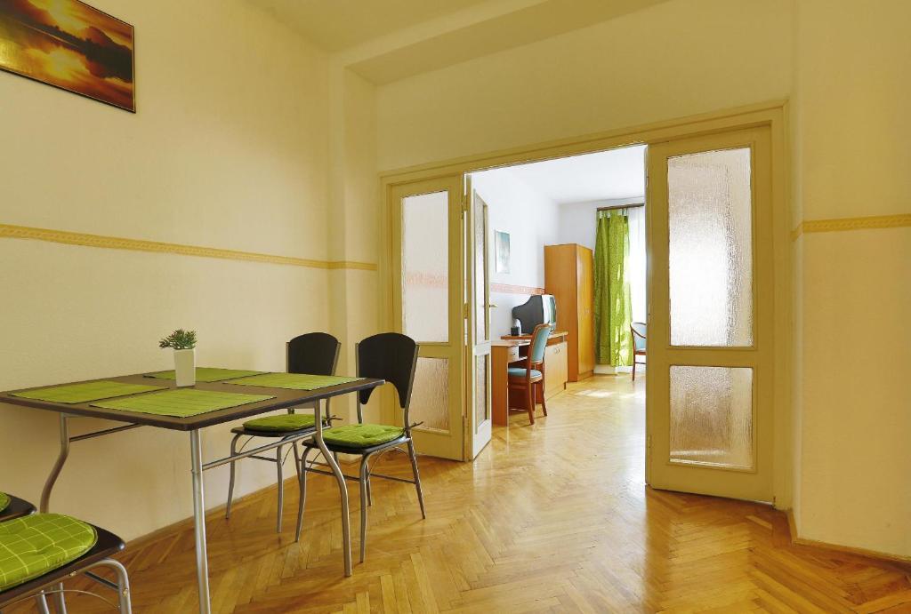 City Comfort Apartments Budapest Zimmer foto